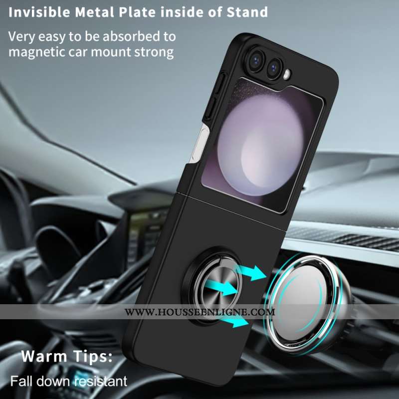 Coque Samsung Galaxy Z Flip 7 Support Rotatif