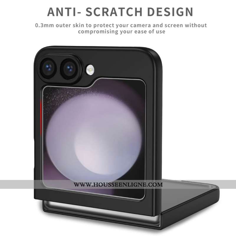 Coque Samsung Galaxy Z Flip 7 Support Rotatif