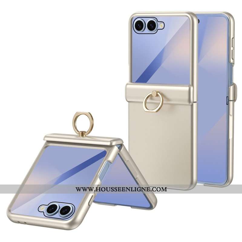 Coque Samsung Galaxy Z Flip 7 Support et Anneau