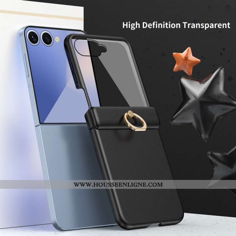 Coque Samsung Galaxy Z Flip 7 Support et Anneau