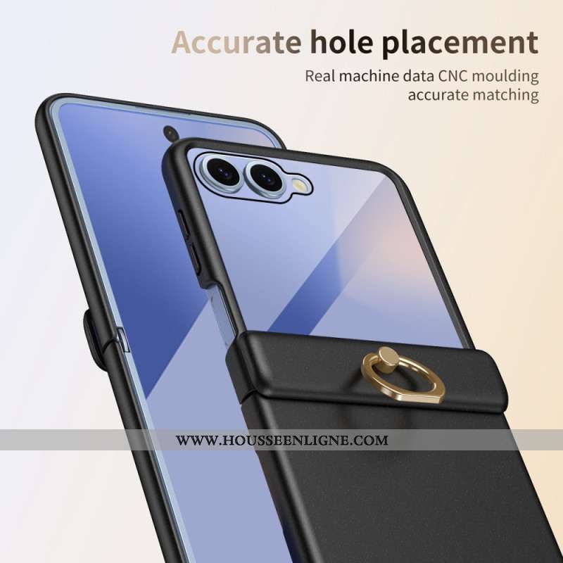 Coque Samsung Galaxy Z Flip 7 Support et Anneau