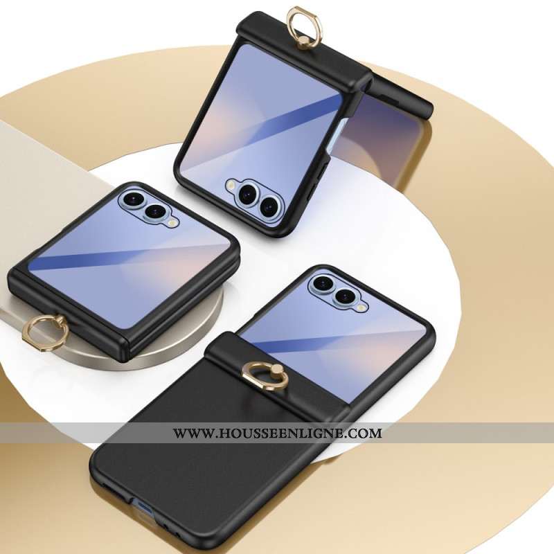 Coque Samsung Galaxy Z Flip 7 Support et Anneau