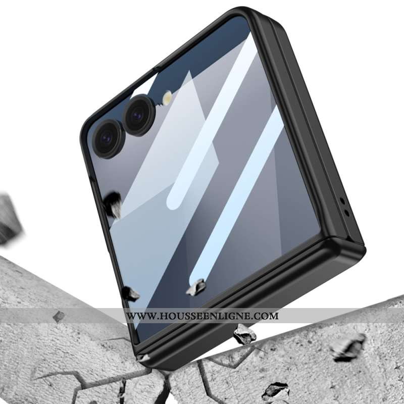 Coque Samsung Galaxy Z Flip 7 Support et Protection Magnétique GKK