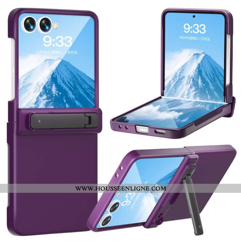 Coque Samsung Galaxy Z Flip 7 Support et Protection de Charnière