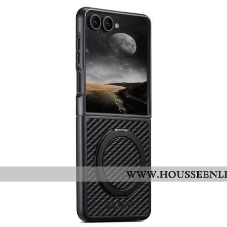 Coque Samsung Galaxy Z Flip 7 Support rRtatif SUTENI