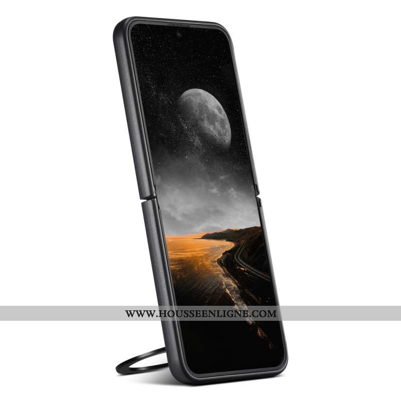 Coque Samsung Galaxy Z Flip 7 Support rRtatif SUTENI