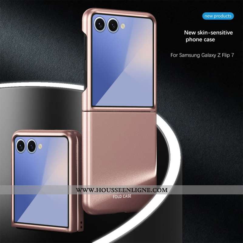 Coque Samsung Galaxy Z Flip 7 Ultra Fine