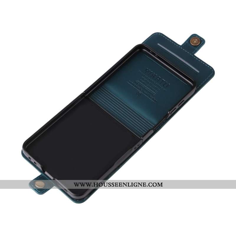 Coque Samsung Galaxy Z Flip 7 YIKATU