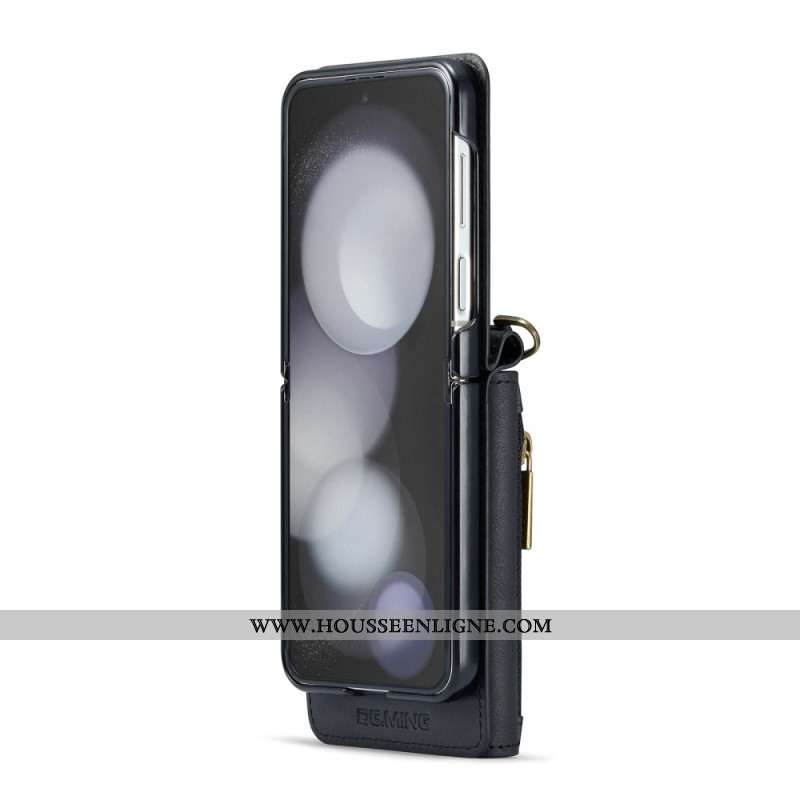 Coque Samsung Galaxy Z Flip Bandoulière DG.MING