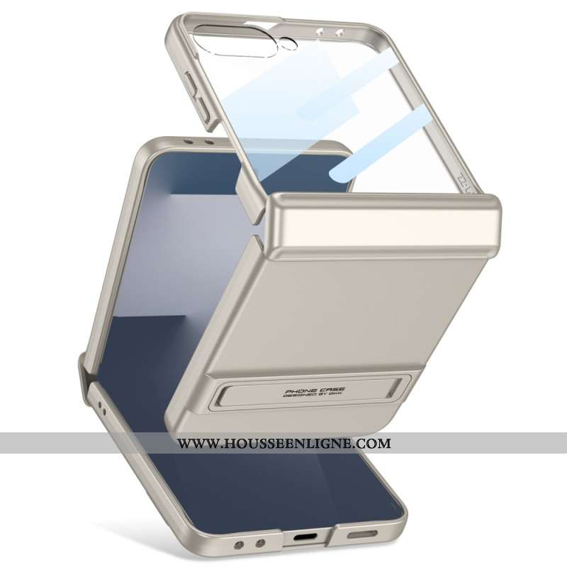 Coque Samsung Galaxy Z Flip Support et Protection Magnétique GKK
