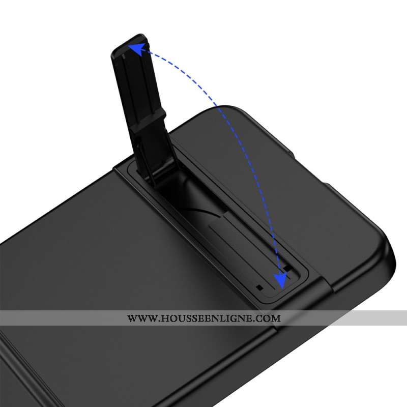 Coque Samsung Galaxy Z Flip Support et Protection Magnétique GKK