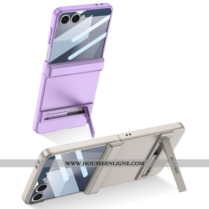 Coque Samsung Galaxy Z Flip Support et Protection Magnétique GKK