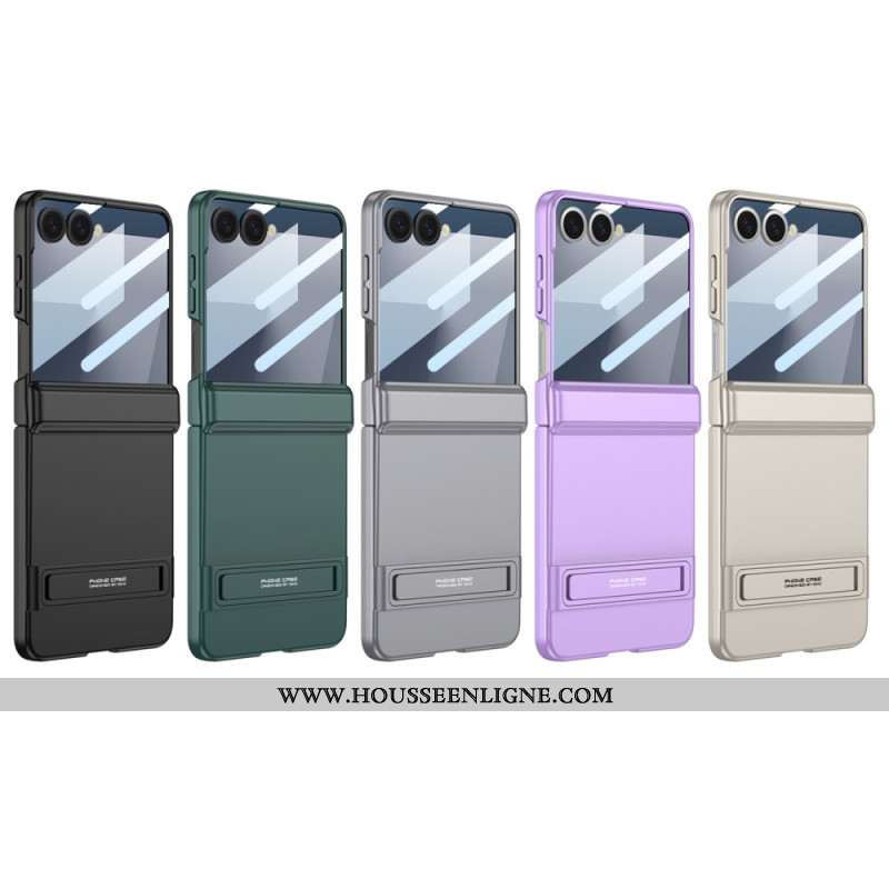 Coque Samsung Galaxy Z Flip Support et Protection Magnétique GKK