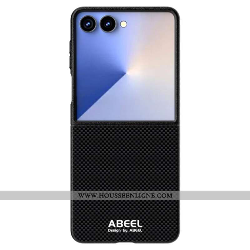 Coque Samsung Galaxy Z Flip7 Compatible MagSafe Monochrome ABEEL