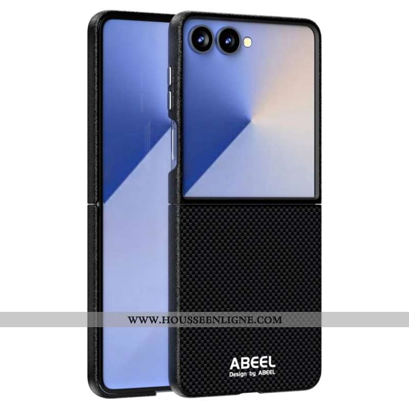 Coque Samsung Galaxy Z Flip7 Compatible MagSafe Monochrome ABEEL