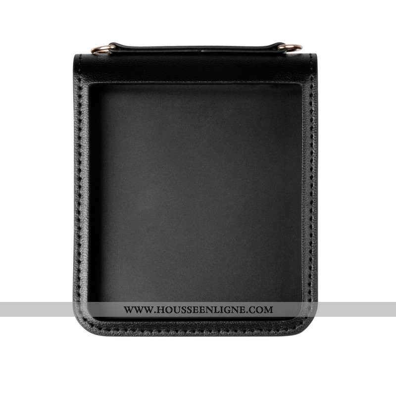 Coque Samsung Galaxy Z Flip7 Mill Series HANMAN