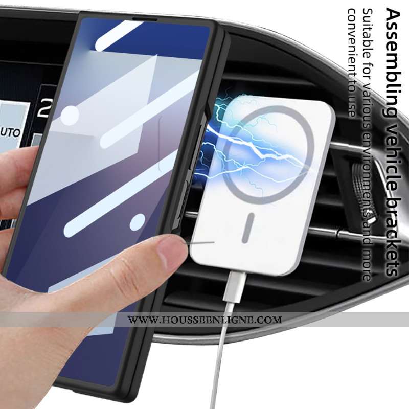 Coque Samsung Galaxy Z Fold 7 5G Compatible MagSafe GKK