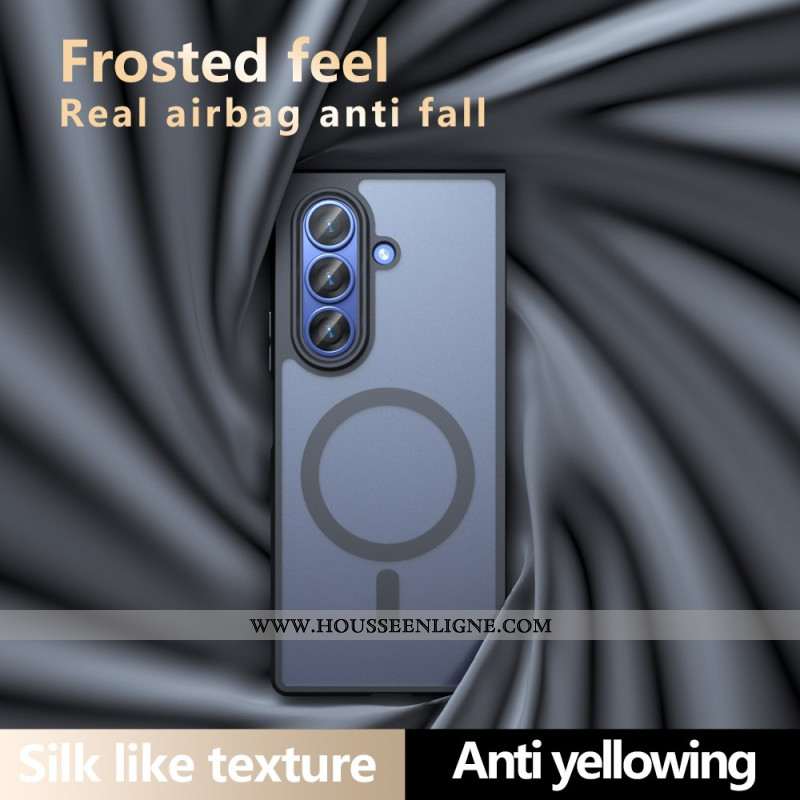 Coque Samsung Galaxy Z Fold 7 5G Compatible MagSafe Givrée