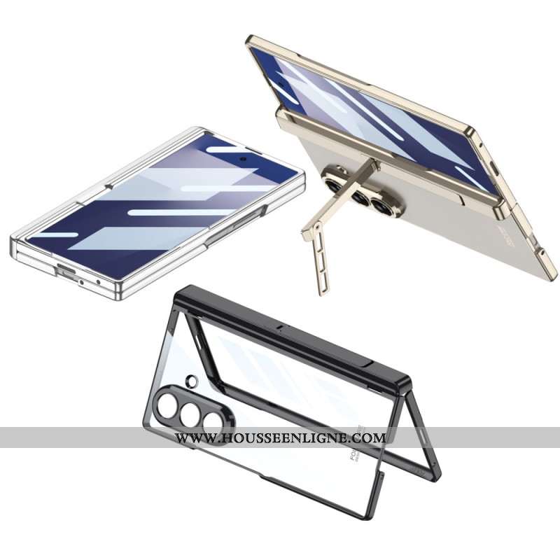 Coque Samsung Galaxy Z Fold 7 5G Cristalline