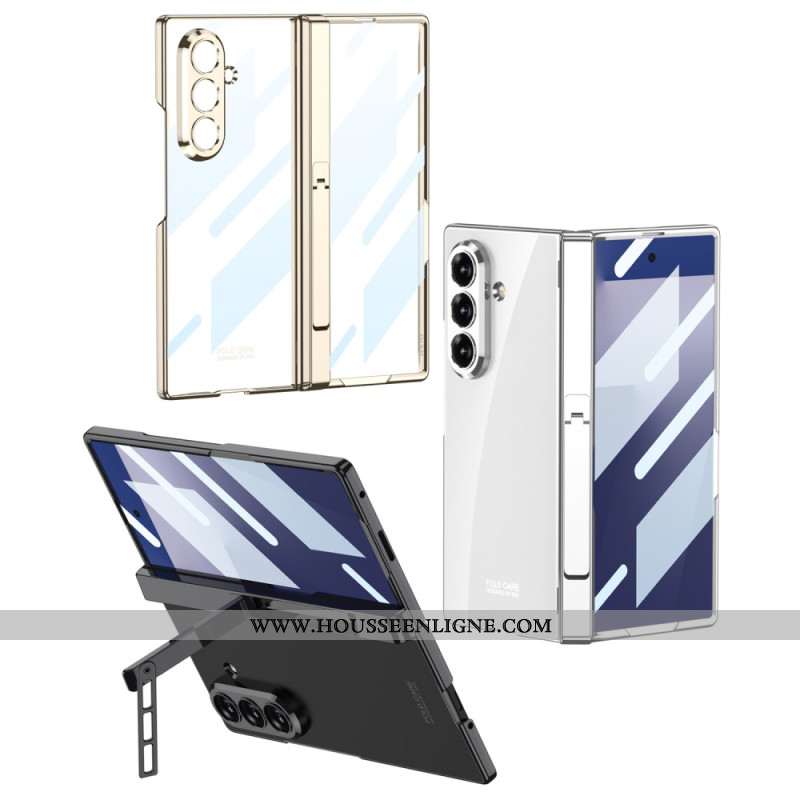 Coque Samsung Galaxy Z Fold 7 5G Cristalline