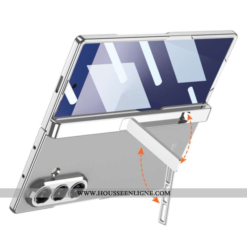 Coque Samsung Galaxy Z Fold 7 5G Cristalline