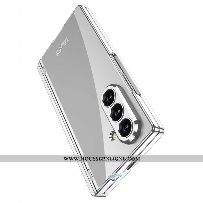 Coque Samsung Galaxy Z Fold 7 5G Cristalline