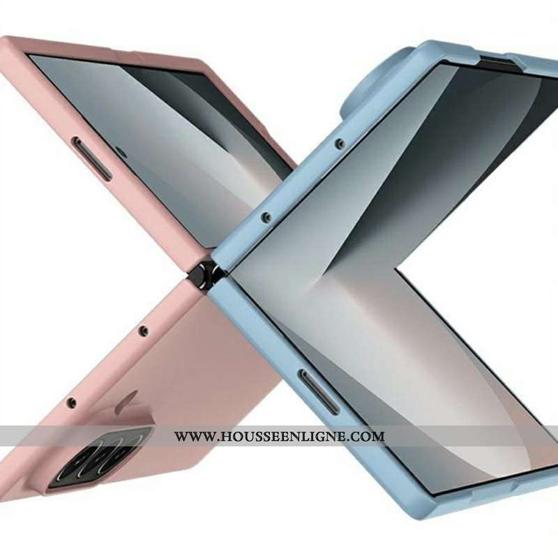 Coque Samsung Galaxy Z Fold 7 5G Fenêtre Large