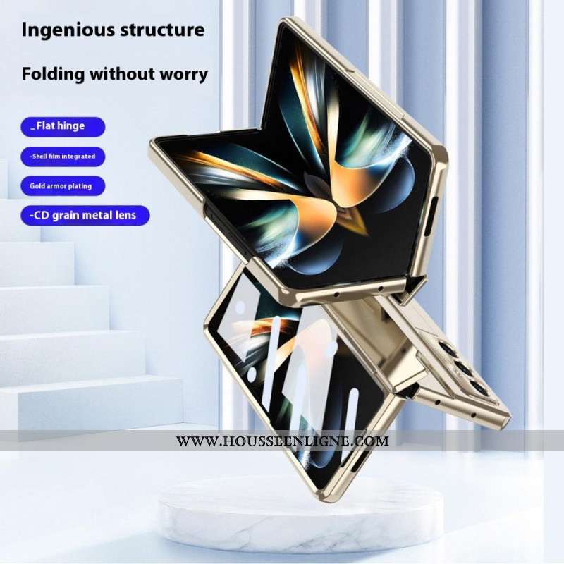 Coque Samsung Galaxy Z Fold 7 5G Protection Charnière