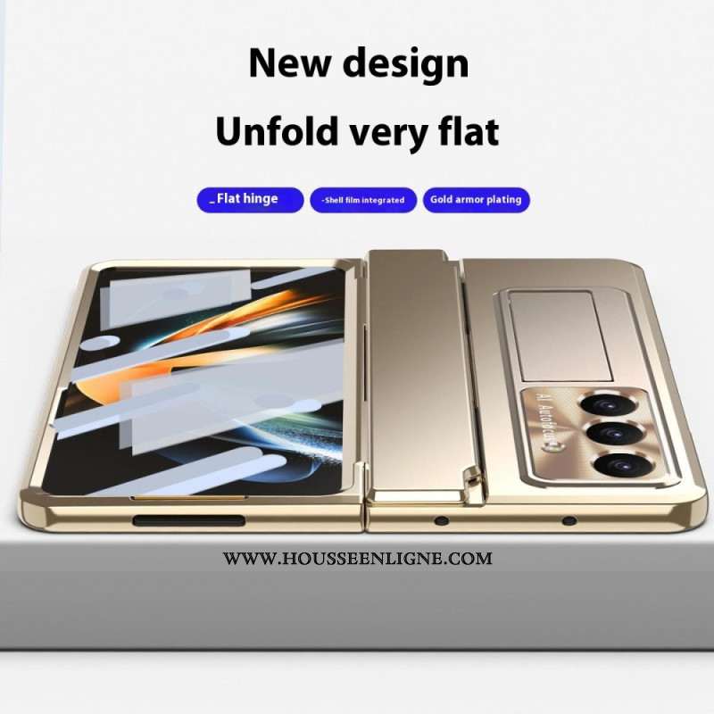 Coque Samsung Galaxy Z Fold 7 5G Protection Charnière