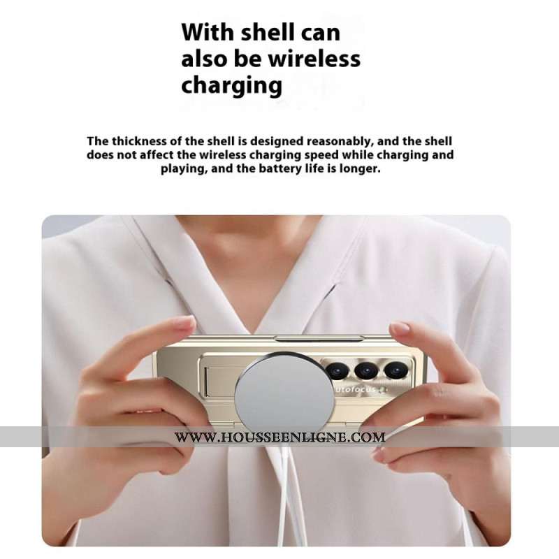 Coque Samsung Galaxy Z Fold 7 5G Protection Charnière