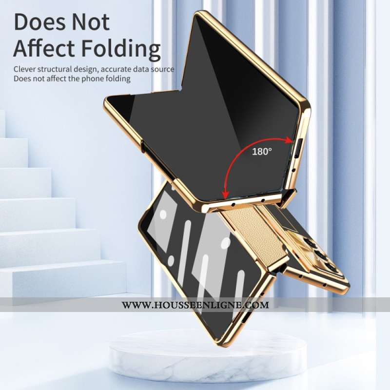 Coque Samsung Galaxy Z Fold 7 5G Protection Complète