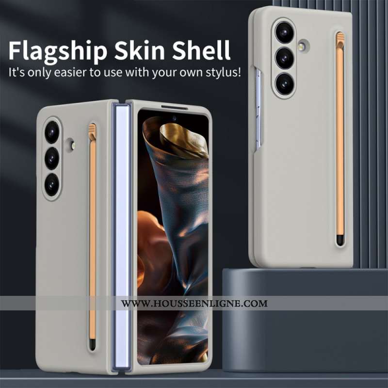 Coque Samsung Galaxy Z Fold 7 5G Stylet Intégré