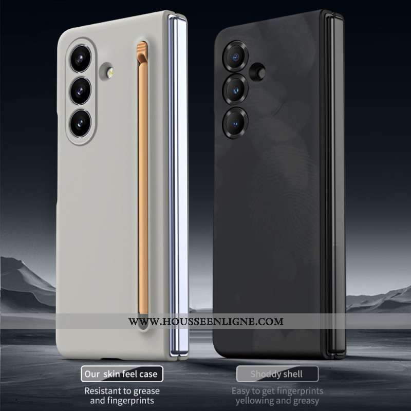 Coque Samsung Galaxy Z Fold 7 5G Stylet Intégré