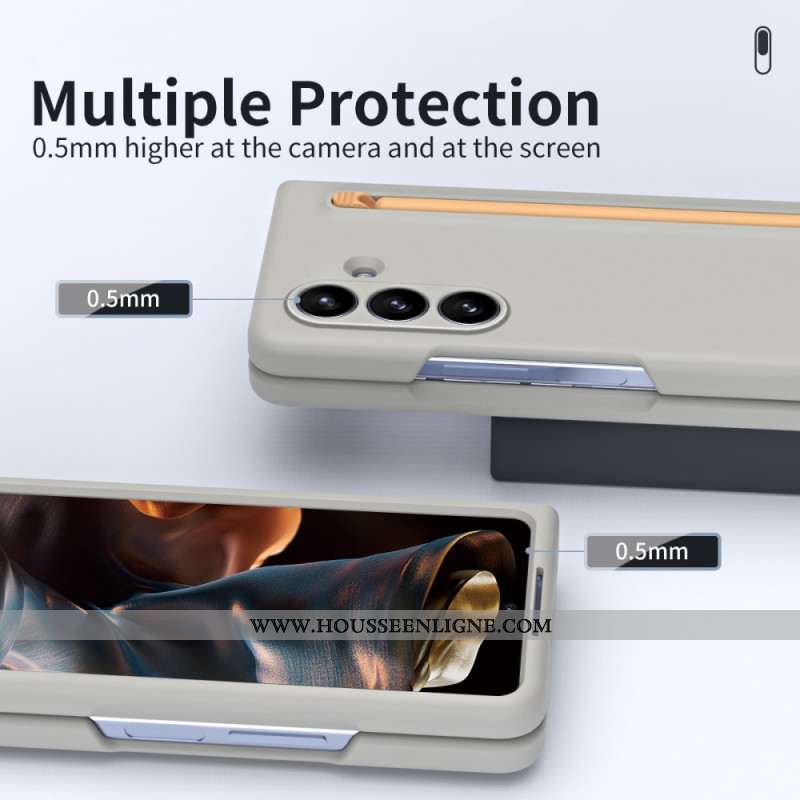 Coque Samsung Galaxy Z Fold 7 5G Stylet Intégré