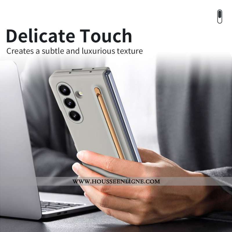 Coque Samsung Galaxy Z Fold 7 5G Stylet Intégré