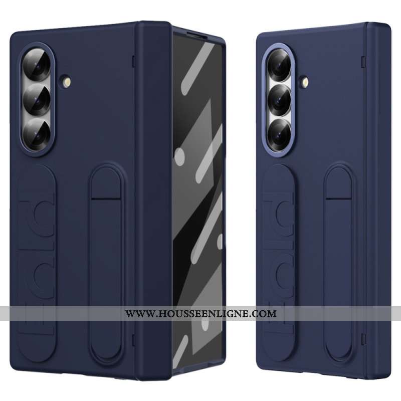 Coque Samsung Galaxy Z Fold 7 5G Support et Dragonne