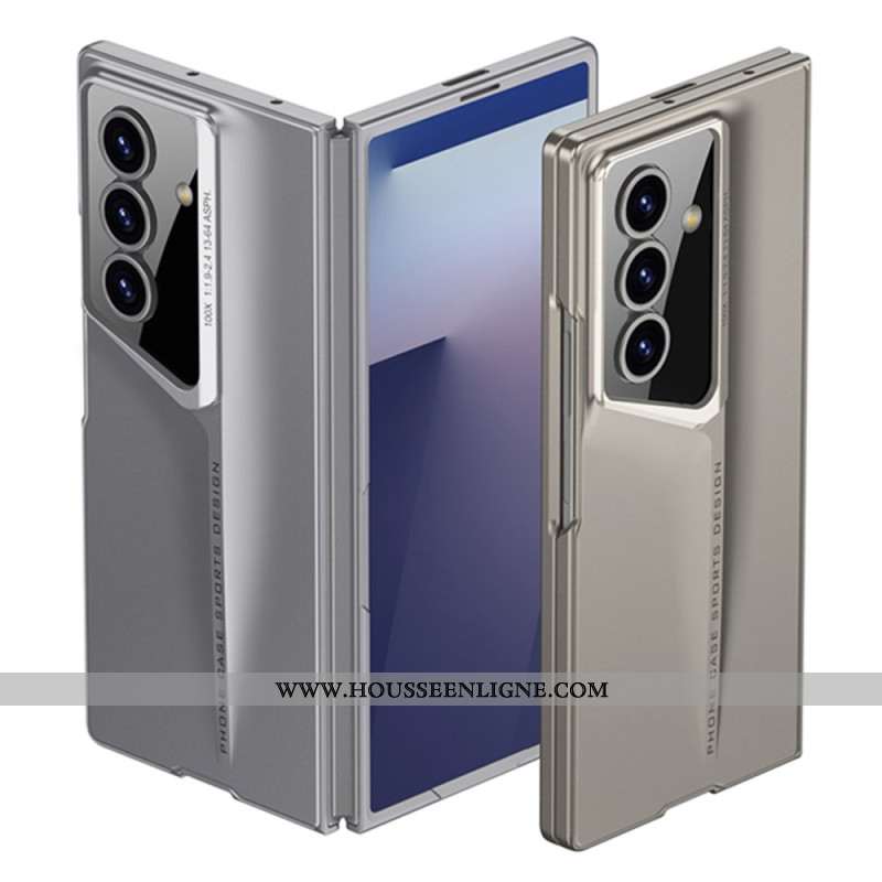 Coque Samsung Galaxy Z Fold 7 5G Ultra Fine