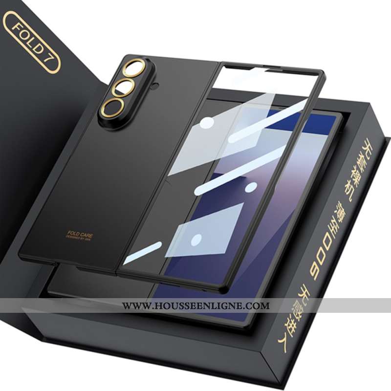 Coque Samsung Galaxy Z Fold 7 5G Ultra Mince