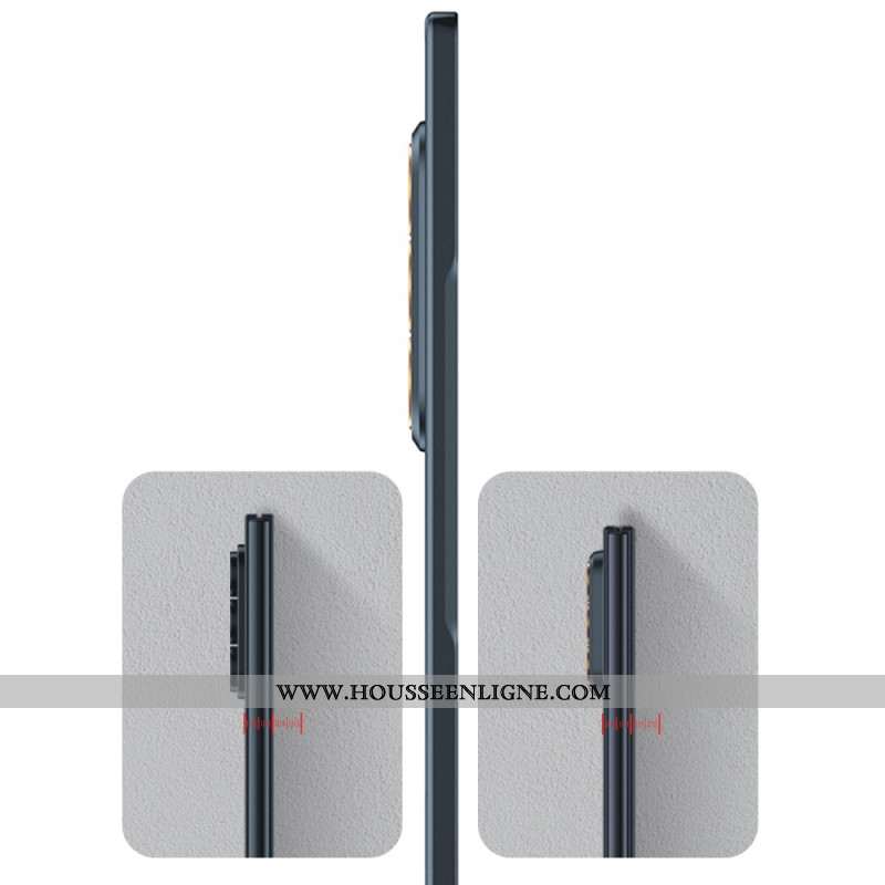 Coque Samsung Galaxy Z Fold 7 5G Ultra Mince