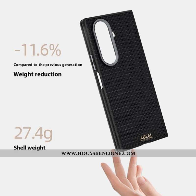 Coque Samsung Galaxy Z Fold 7 5G compatible MagSafe ABEEL