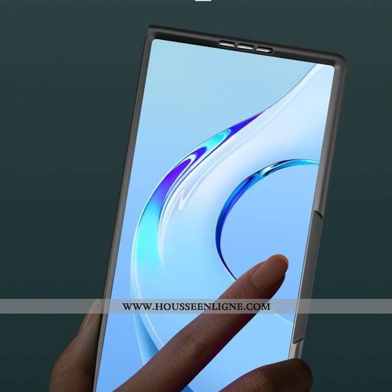 Coque Samsung Galaxy Z Fold 7 Acier Inoxydable