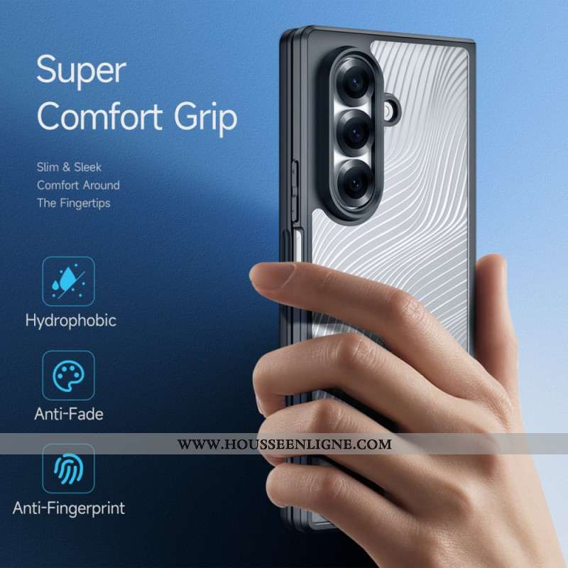 Coque Samsung Galaxy Z Fold 7 Aimo Series DUX DUCIS