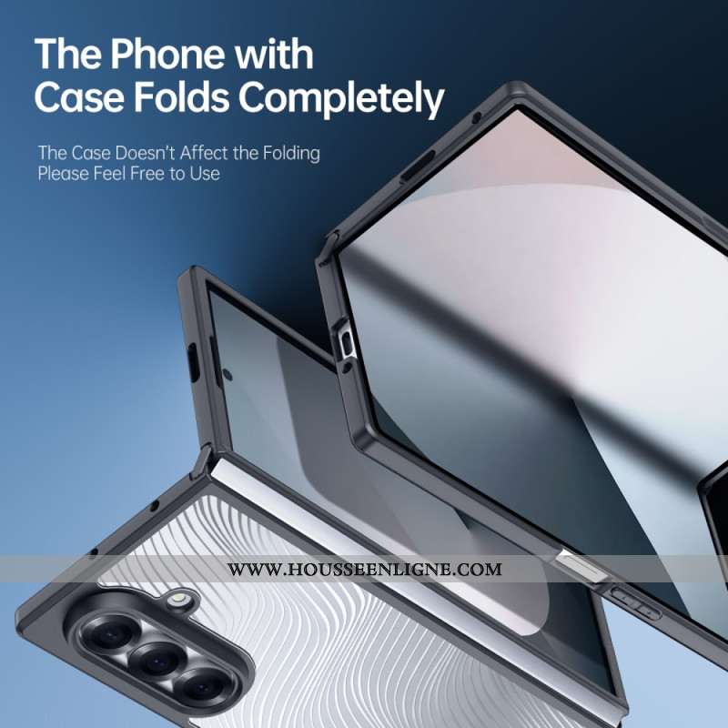 Coque Samsung Galaxy Z Fold 7 Aimo Series DUX DUCIS