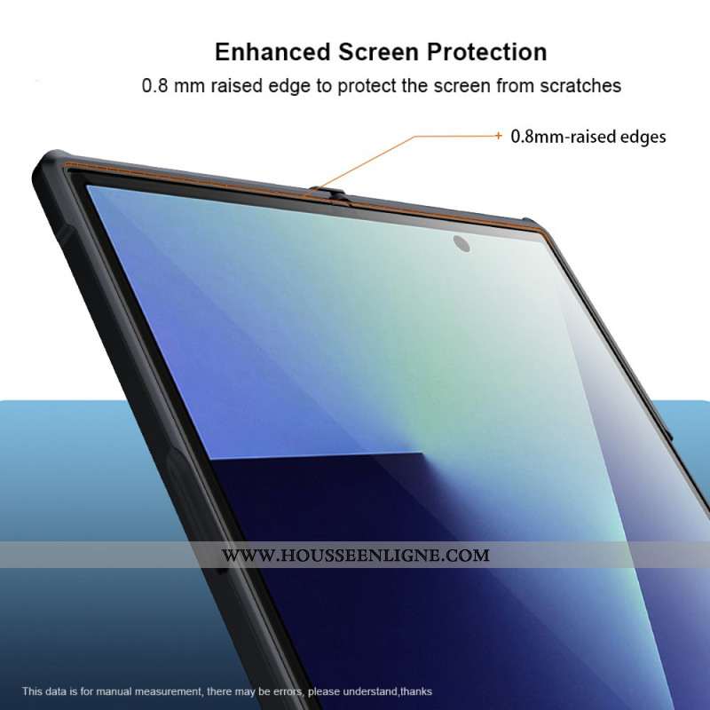 Coque Samsung Galaxy Z Fold 7 Airbag intégré