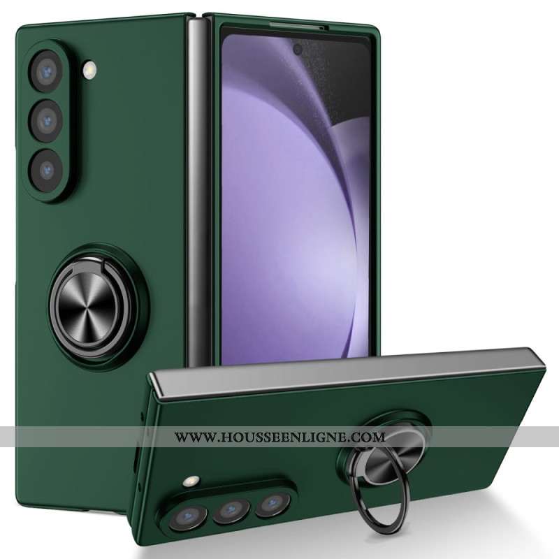 Coque Samsung Galaxy Z Fold 7 Anneau-Support