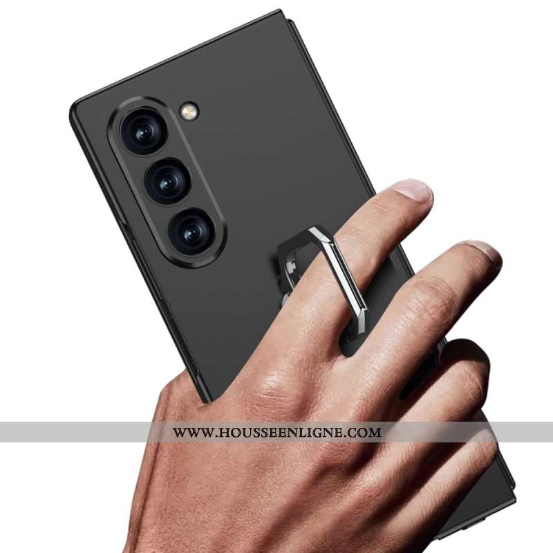 Coque Samsung Galaxy Z Fold 7 Anneau-Support GKK