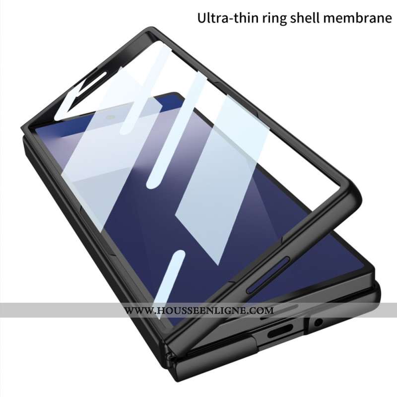 Coque Samsung Galaxy Z Fold 7 Anneau-Support GKK