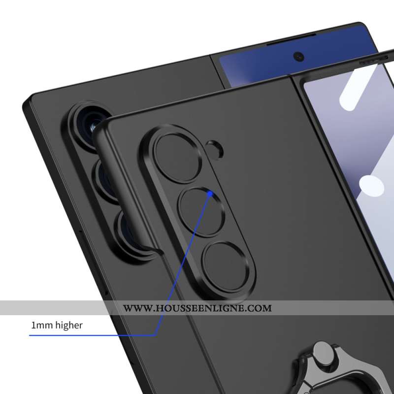Coque Samsung Galaxy Z Fold 7 Anneau-Support GKK