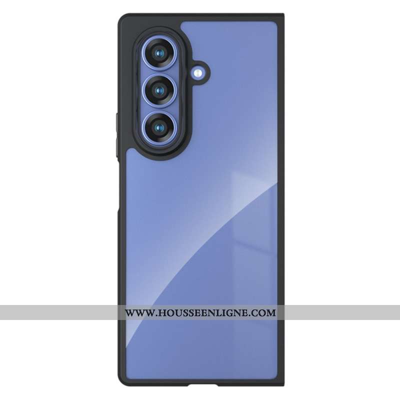 Coque Samsung Galaxy Z Fold 7 Antichoc et Transparent