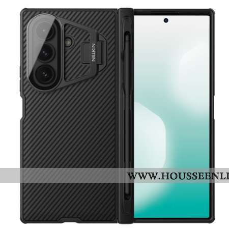 Coque Samsung Galaxy Z Fold 7 CamShield Prop Magnetic Series NILLKIN